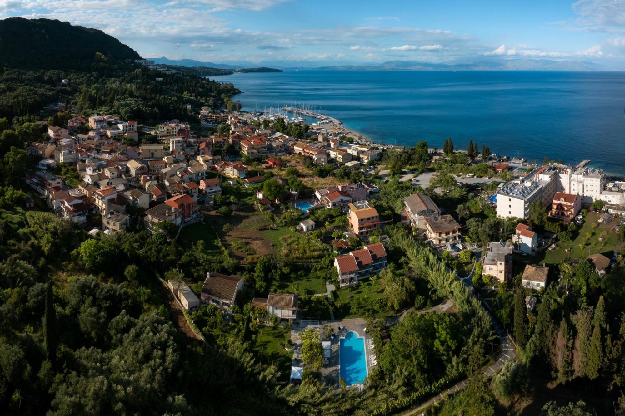 Orange Grove Suites Беніцес Екстер'єр фото